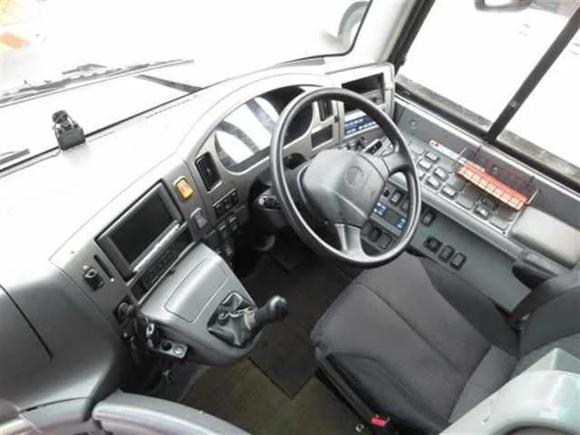 Isuzu Gala  с аукциона в Японии