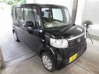 Honda N-Box+