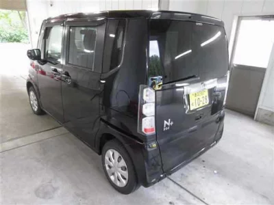 Honda N-Box+