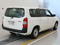 Toyota SUCCEED WAGON