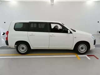 Цена авто Toyota SUCCEED WAGON с аукционов Японии, номер кузова NCP160V, пробег 155 000, оценка 2