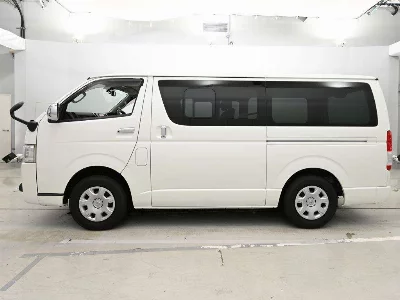 Toyota RegiusAce