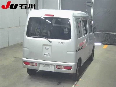 Daihatsu Hijet Cargo