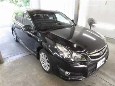 Subaru LEGACY WAGON