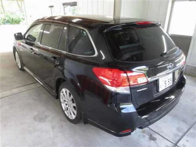 Subaru LEGACY WAGON