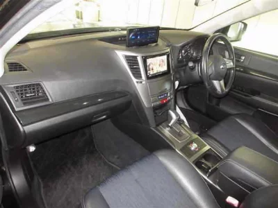 Subaru LEGACY WAGON