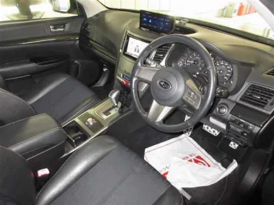 Subaru LEGACY WAGON