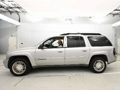 Chevrolet TRAIL BLAZER