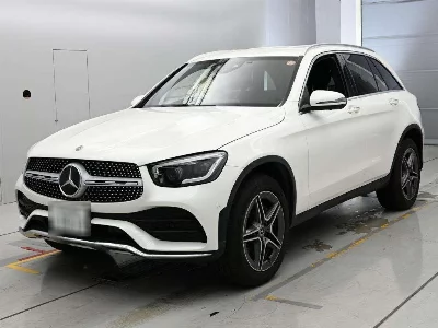 MERCEDES BENZ GLC