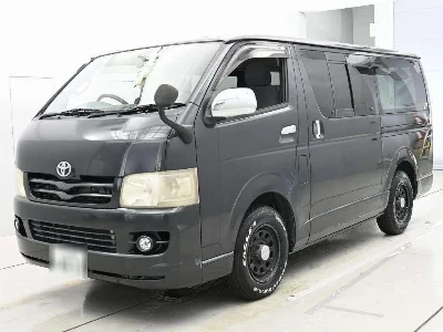 Toyota RegiusAce