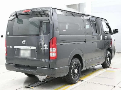 Toyota RegiusAce