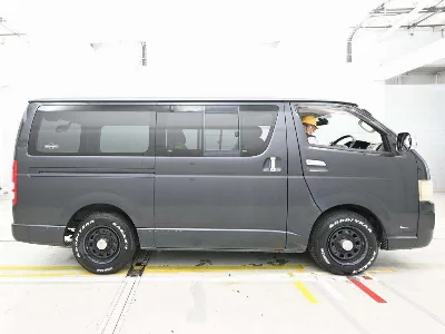 Toyota RegiusAce