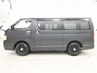 Toyota RegiusAce