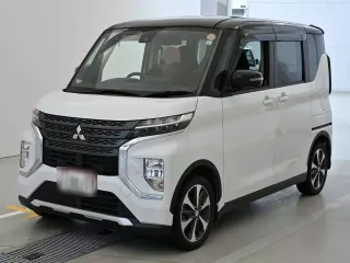 Mitsubishi eK X Space