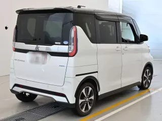 Mitsubishi eK X Space
