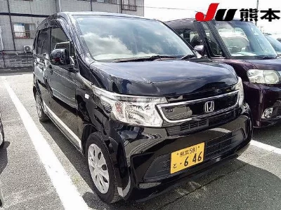 Honda N-WGN
