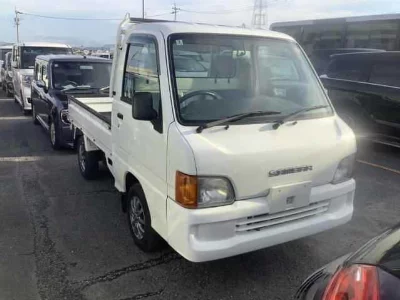 Subaru Sambar Truck