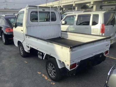 Subaru Sambar Truck