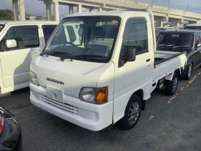 Subaru Sambar Truck