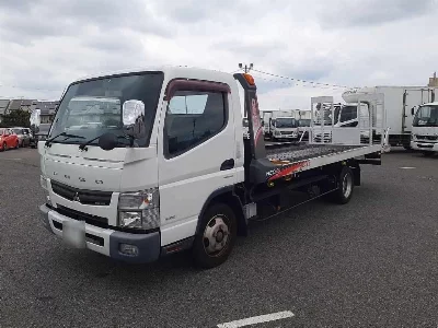 Mitsubishi Fuso Canter