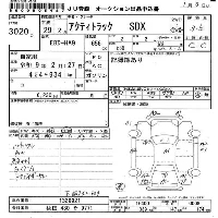 Honda Acty