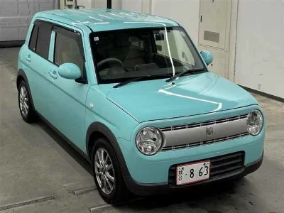 Suzuki Alto Lapin