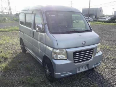 Honda VAMOS HOBIO