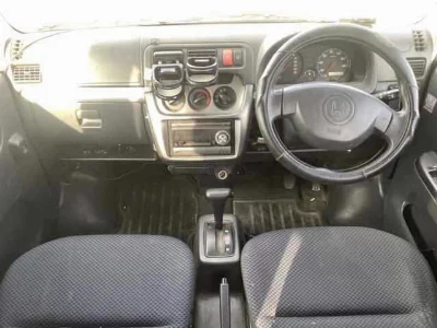 Honda VAMOS HOBIO