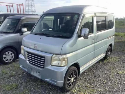 Honda VAMOS HOBIO