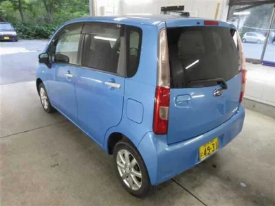 Subaru Stella