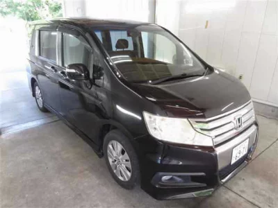 Honda STEPWGN SPADA