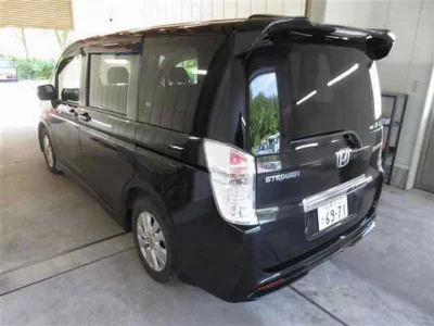 Honda STEPWGN SPADA