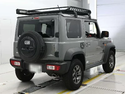 Suzuki Jimny Sierra