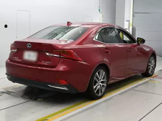 Lexus IS300h