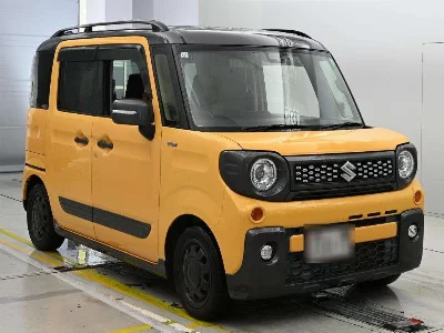 Suzuki Spacia Gear