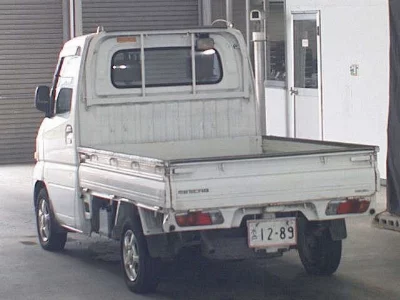 Mitsubishi Minicab