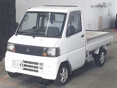 Mitsubishi Minicab