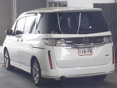 Mazda Biante