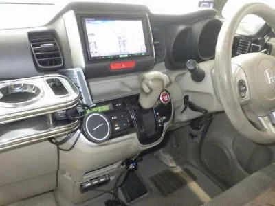 Honda N-Box+