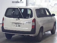 Цена авто Toyota SUCCEED WAGON с аукционов Японии, номер кузова NCP165V, пробег 235 000, оценка 6