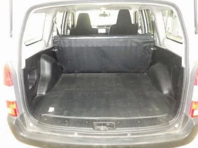 Toyota SUCCEED WAGON