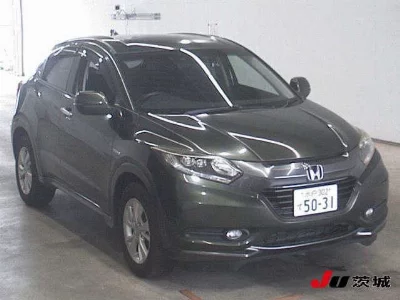 Honda Vezel