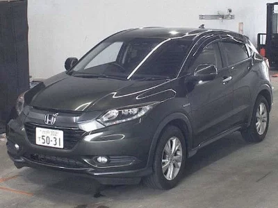 Honda Vezel