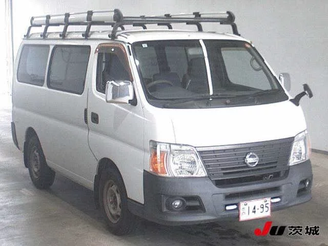 Nissan Caravan  с аукциона в Японии
