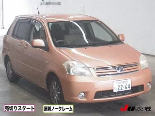 Toyota Raum