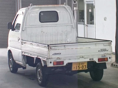 Suzuki CARRY