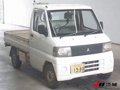 Mitsubishi Minicab Truck
