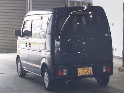 Suzuki Every
