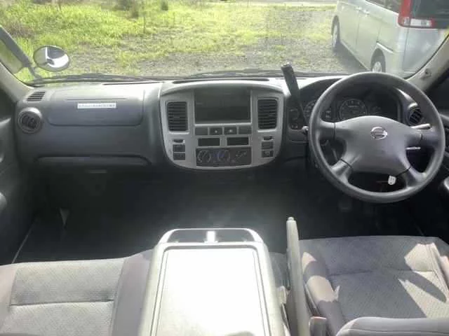 Nissan Caravan  с аукциона в Японии