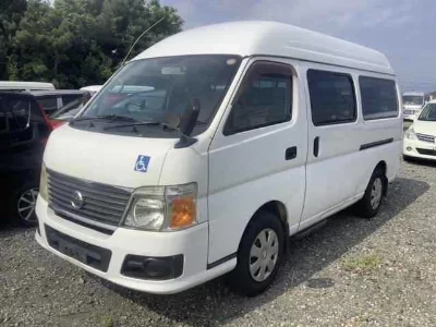 Nissan Caravan